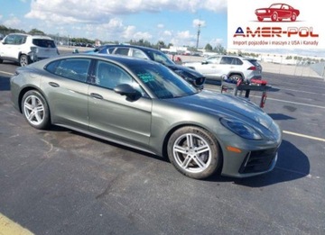 Porsche Panamera III 2024 Porsche Panamera 4 2024 2.9 Benzyna 348KM