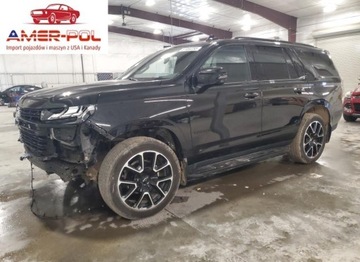 Chevrolet Tahoe GMT900 2023 Chevrolet Tahoe K1500 RST 2023 5.3L 5.3 Benzyna 355KM