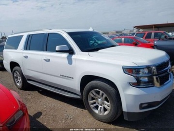 Chevrolet Suburban GMT900 2017 Chevrolet Suburban 2017 Chevrolet Suburban 4WD 5.3 Benzyna 355KM, zdjęcie 8