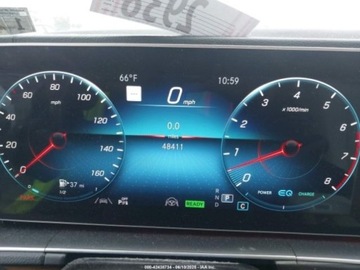 Mercedes GLS X167 2022 Mercedes-Benz GLS 2022 450 4MATIC 3.0 Benzyna 362KM, zdjęcie 10