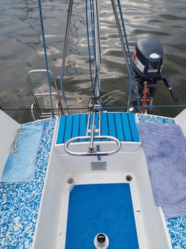 САСАНКА аренда яхт Оструда, Дрвенцке, Езёрак