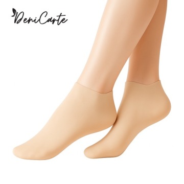 Силиконовые носки для кормления, восстанавливающие носки для сухих пяток