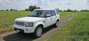 Land Rover Discovery IV 5.0 V8 375KM 2013 Land Rover Discovery IV (LR4) HSE – 2013 r., 5.0 V8