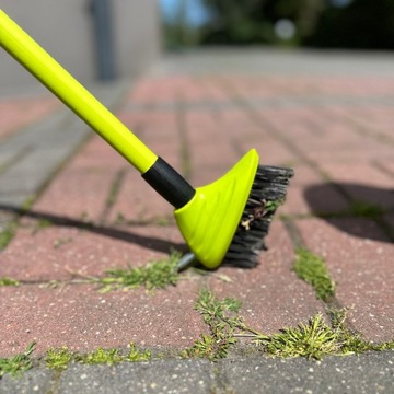 ЩЕТКА ДЛЯ ЧИСТКИ БРУЧКИ, проволока, ТЕЛЕСКОП + МЕТЛА, СКРЕБОК