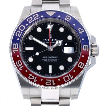 Zegarek Rolex GMT-Master II