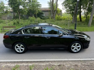 Peugeot 508 I Sedan Facelifting 2.0 BlueHDi 180KM 2015 Peugeot 508 2.0 eHDi Allure Maxx Kamera Automat, zdjęcie 11
