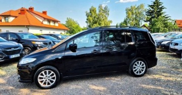 Mazda 5 I 2.0 MZR 146KM 2010 Mazda 5 BENZYNA 7 FOTELI klima 2x drzwi przesuwne SUPER OKAZJA, zdjęcie 19