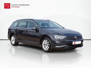 Volkswagen Passat B8 Variant Facelifting 1.5 TSI EVO 150KM 2021 Volkswagen Passat Variant 1.5TSI 150KM Business DSG SalonPL SerwisASO Acc, zdjęcie 6