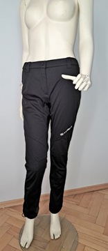 TRIMM - Spodnie Sportowe Trekkingowe Softshell XS