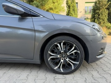 Hyundai i40 Kombi Facelifting 1.7 CRDi 141KM 2016 Hyundai i40 1.7 CRDi Premiuim | Historia ASO | Top, zdjęcie 36