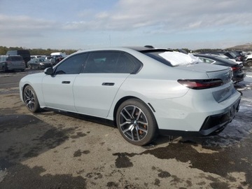 BMW Seria 7 G70 2023 BMW Seria 7 760xi 2023 4.4l 4.4 Benzyna 536KM, zdjęcie 1