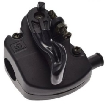 QUAD GAS HANDLE Romet Utility 250cc