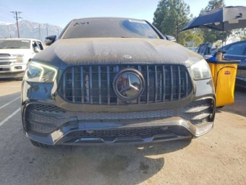 Mercedes GLE V167 2021 Mercedes-Benz GLE Coupe Amg 53 4matic 2021 3.0 Benzyna 429KM, zdjęcie 5