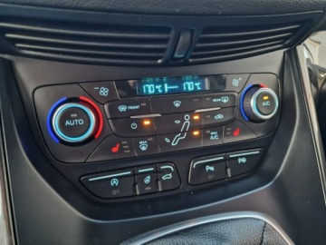 Ford C-MAX II Grand C-MAX Facelifting 1.5 EcoBoost 150KM 2015 Ford C-Max 1.5 Benzyna Titanium Bi-Xenon, zdjęcie 30