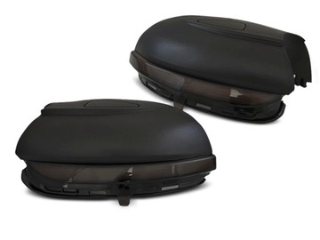 MIGACZE BOCZNE VW GOLF VI 6, TOURAN SMOKE LED