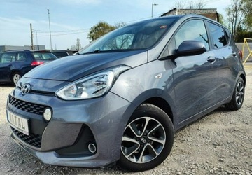 Hyundai i10 II 2017