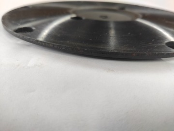 ДИСК СЦЕПЛЕНИЯ ИЗ ЛИСТА М-72 К-750 УРАЛ