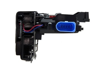 ЗАМОК ДВЕРИ ПЕРЕДНИЙ ЛЕВ TOURAN 03-10 GOLF V -08