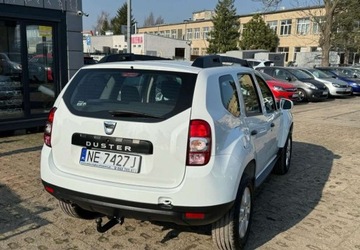 Dacia Duster I SUV Facelifting 1.6 16V 105KM 2014 Dacia Duster Dacia Duster, zdjęcie 6