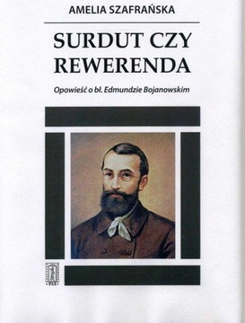 Surdut czy rewerenda Amelia Szafrańska