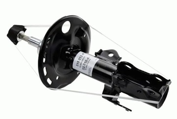 2X TLUMIČE SACHS L+P DO TOYOTA AURIS II KOMBI (_E18_)