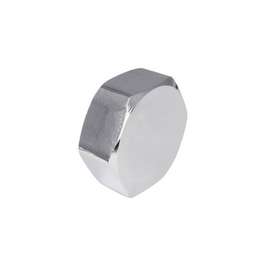 ZAŚLEPKA CHROM 1/2'' GW HYDROLAND