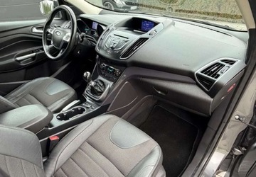 Ford Kuga II SUV 2.0 Duratorq TDCi 140KM 2013 Ford Kuga Ford Kuga 2.0 TDCi 2x4 Trend 2.0 Diesel 140KM, zdjęcie 20