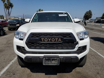 Toyota Tacoma II 2023 Toyota Tacoma Double Cab, 2023r., 4x4, 3.5L 3.5 Benzyna 278KM, zdjęcie 4