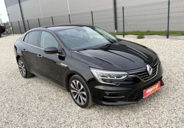 Renault Megane IV GrandCoupe Facelifting 1.3 TCe 140KM 2021 Renault Megane 1.4 Benz 140 KM 2021r Bogaty Warszawa 1.3 Benzyna, zdjęcie 2