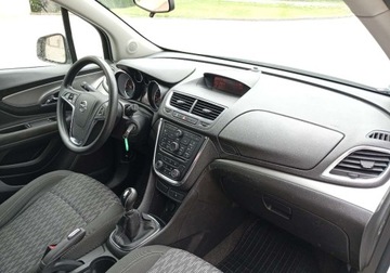 Opel Mokka I SUV 1.6 Ecotec 115KM 2016 Opel Mokka Zarejestrowany - ubezpieczony - benzyna - 1,6 - 116 KM 1.6 116KM, zdjęcie 13
