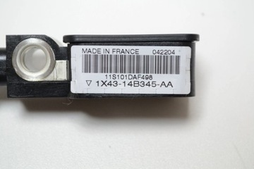 JAGUAR S-TYPE 2004 LEVÝ STRANA SENZOR NÁRAZŮ AIRBAG