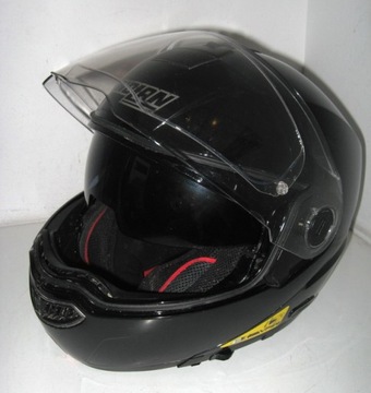 Kask motocyklowy szczękowy NOLAN N104A R.S od L02