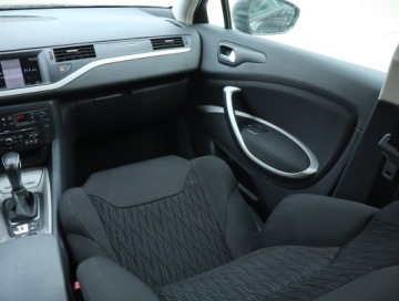 Citroen C5 III Sedan 1.6 THP 156KM 2009 Citroen C5 1.6 THP, Automat, Klima, Klimatronic, zdjęcie 7