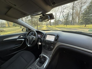 Opel Insignia I Sedan Facelifting 1.4 Turbo ECOTEC  140KM 2015 Opel Insignia 1.4T Lift 2015r Climatronic LED, zdjęcie 16