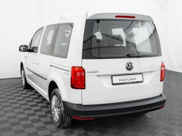 Volkswagen Caddy IV Kombi Maxi 2.0 TDI SCR BlueMotion Technology 102KM 2019 Volkswagen Caddy DW3GF41#2.0 TDI TRENDLINE Klima, zdjęcie 3