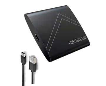Mini Zewnętrzny Dysk portable SSD hard disk