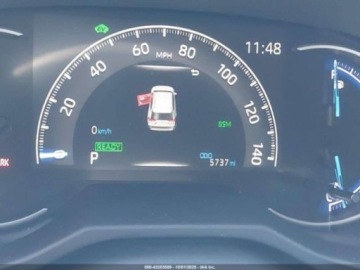 Toyota RAV4 V 2024 Toyota RAV4 2024 TOYOTA RAV4 HYBRID SE 2.5 Hybryda 176KM, zdjęcie 11