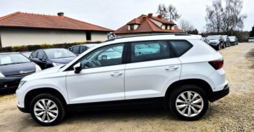 Seat Ateca SUV 1.5 EcoTSI 150KM 2020 Seat Ateca BENZYNA NAWIGACJA KAMERA super okazja polecamy 1.5, zdjęcie 19