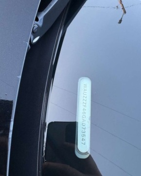 Audi A4 B9 Avant 2.0 TDI 150KM 2016 Audi A4 Avant Audi A4 Avant 2.0 Diesel 150KM, zdjęcie 11