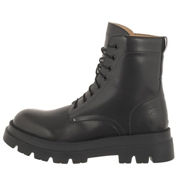 Altercore Botki Matthew Vegan Black