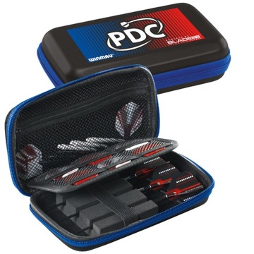 Winmau PDC Lotki Rzutki Dart ETUI POKROWIEC