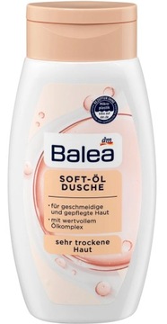 Balea ŻEL POD PRYSZNIC Soft-Ol z olejkami 300 ml
