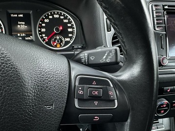 Volkswagen Tiguan I SUV Facelifting 2.0 TDI BlueMotion Technology 150KM 2015 Volkswagen Tiguan 2 kpl.kół! Alu, Navi,, zdjęcie 19