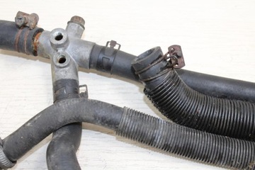 ШЛАНГИ YAMAHA XZ550, ТРУБКИ ОХЛАЖДЕНИЯ, ТРУБКИ