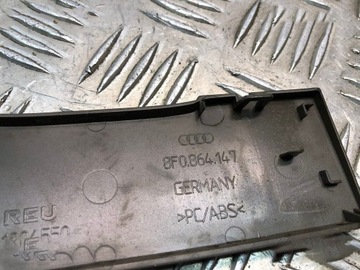 8F0864147 JINÉ DÍLY VNITŘNÍ 3.0 TFSI QUATRO 200 2015 AUDI Q5 (8R)