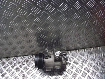 SPRĘŻARKA KLIMATYZACJI MERCEDES W204 10R C-KLASA 2.2 A651