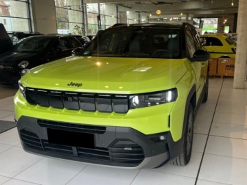 Jeep Compass II 2026 JEEP Compass First Edition 1.2 T3 mHEV FWD DCT Suv 145KM 2026, zdjęcie 2