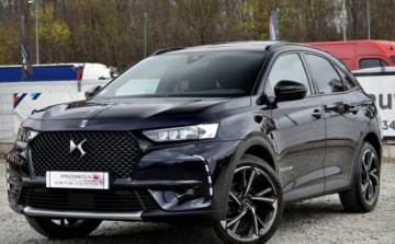 DS Automobiles DS 7 Crossback LED Navi SKORA FULL LED LOUVRE bogato wyposa