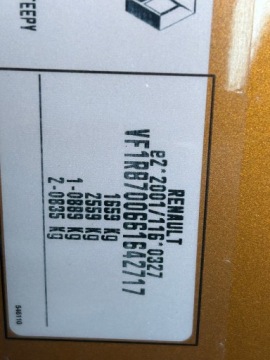 Renault Captur I Crossover Facelifting 0.9 Energy TCe 90KM 2018 Renault Captur 0.9 Benzyna Klimatronic, zdjęcie 17