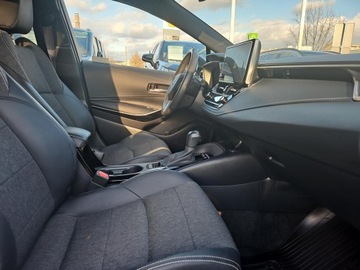 Toyota Corolla XII TS Kombi 1.8 Hybrid 122KM 2022 Toyota Corolla 1.8 Hybrid Comfort Seria E21 (2019-, zdjęcie 9